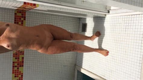 Filming My Naked Girlfriend In The Shower While Bathing Amateur Porn By Faphouse Xhamster