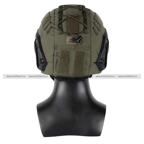 Купить Чехол на шлем Ops-Core (ARS ARMA) A-21 Тортуга L/XL RG в ...
