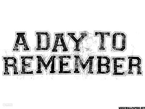 75 A Day To Remember Wallpapers On Wallpapersafari