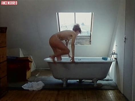 Naked Rosette in Bois ton café