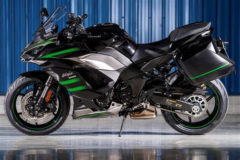 Kawasaki Ninja 1000sx 2020 On Review Mcn