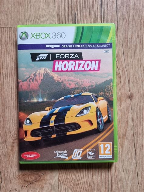 Forza Horizon XBOX 360 | Gniezno | Kup teraz na Allegro Lokalnie