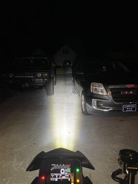Added some aux lighting to my gen3. : r/MT09