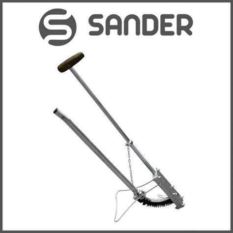 Такер SANDER (пистолет для PEX-клипс)