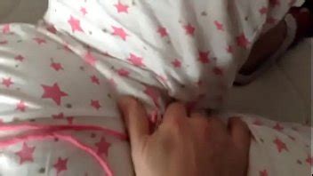 Fingering BBW Wife S Hairy Ginger Pussy In Her PJ S To Orgasm XNXX