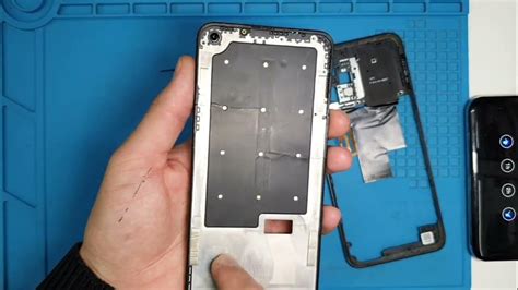 Разборка Realme 9 5G | Замена дисплея | - YouTube