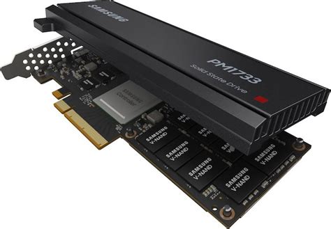 Samsung’s PCIe Gen 4 Enterprise SSDs Get Reliability & Performance Boost