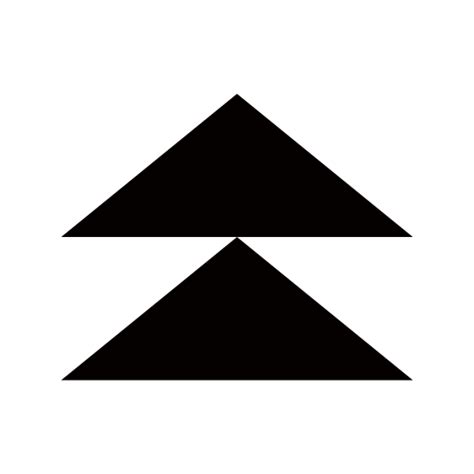 Triangle Emoji, Triangle Icon | Emoji.co.uk