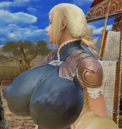 FF Final Fantasy XII Nude Mods Request Adult Gaming LoversLab