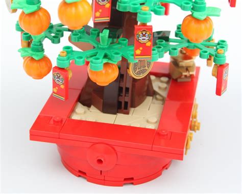 Lego Seasonal 40648 Money Tree Review