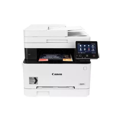 User manual Canon I-Sensys MF645Cx (English - 773 pages)