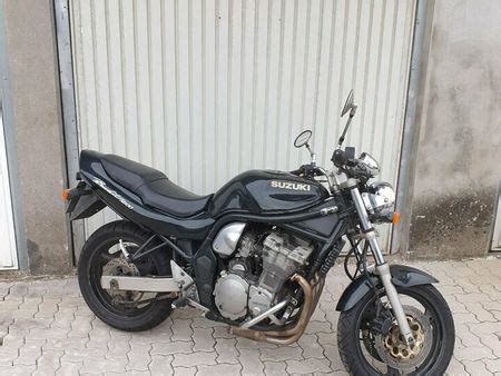 Suzuki Suzuki Gsf Bandit Kult Naked Bike Gn B Gsf Grun Occasione Il Parking Moto