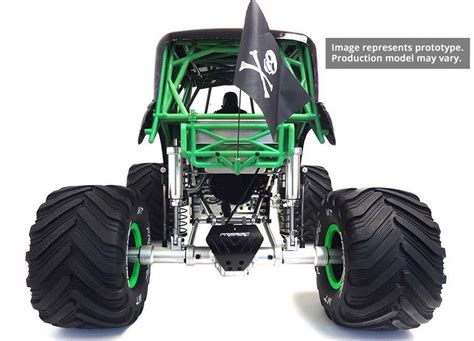 Primal RC Standard Grave Digger 1/5 V3 RTR Monster Truck - RC Cars News