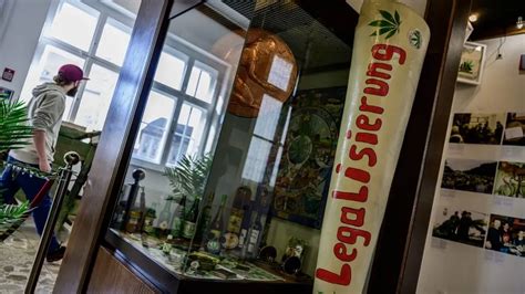 Tras un largo debate el Parlamento de Alemania legalizó el cannabis