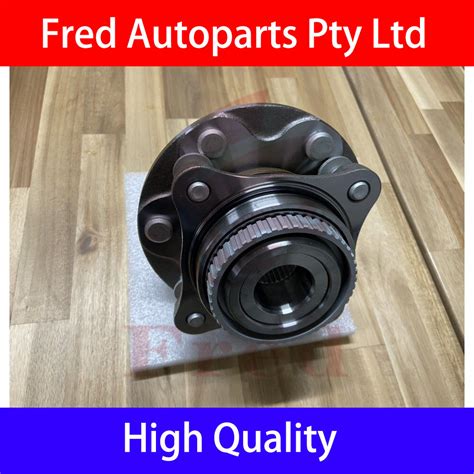 Front Wheel Bearing Hub Assembly Fits Hilux 2005 2014 4x4 4wdkun26sr5