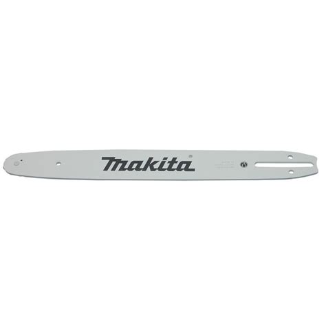 Шина 14" (35см) шаг 3/8" паз 1,1 52 звена цепной пилы Makita UC3520A ...