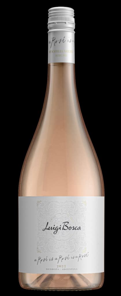 Lanzan “Luigi Bosca Rosé is a Rosé”, un vino seductor y elegante para ...