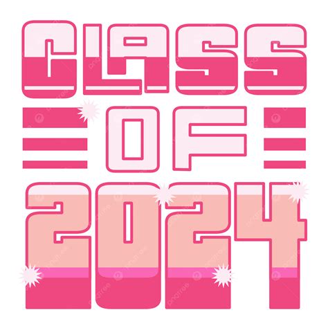 Class Of 2024 Vibes Vector Class Of 2024 Congratulations Class Of