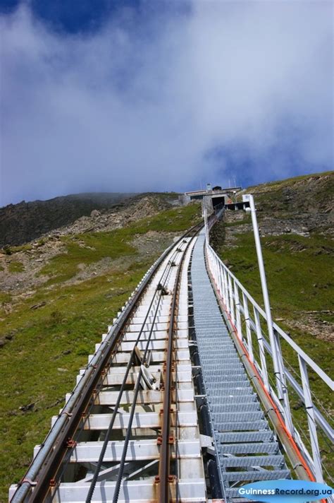 Самая длинная лестница в мире занесенная в книгу гиннеса » Книга ...