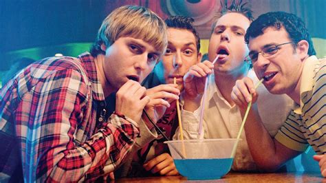 Inbetweeners actors Joe Thomas and James Buckley to reunite for ...