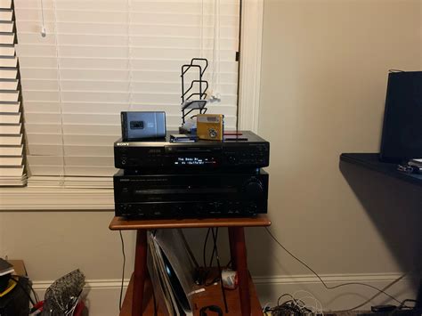My mini disc stuff : r/minidisc