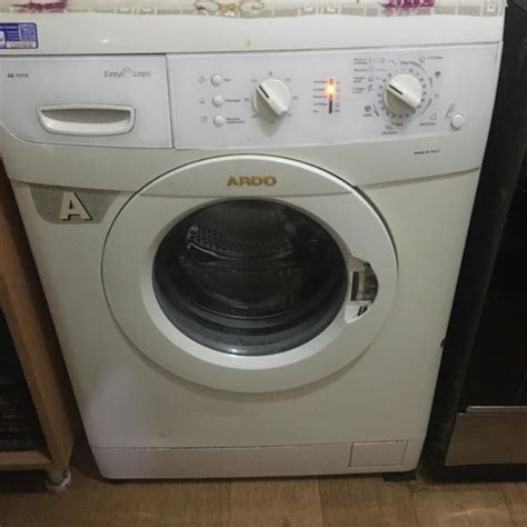 Стиральная машина ARDO – купить в Красноярске, цена 2 500 руб., дата ...