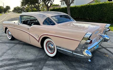 1957 Buick Body Barn Finds