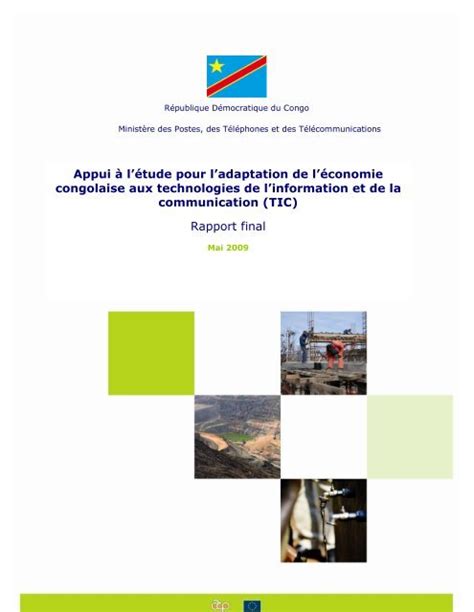 Pdf Preparation Du Projet Supplementaire D Appui Au Programme Regional