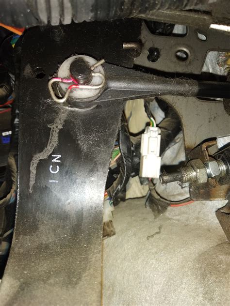 Люфт педали сцепления KIA CEED JD — KIA Ceed (2G), 1,6 л, 2013 года ...