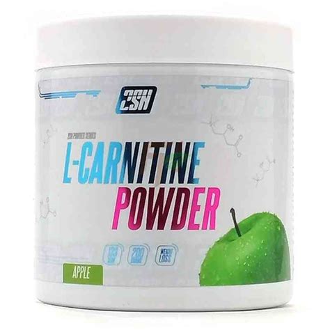2SN L-Carnitine Powder - Купить Л-карнитин тартрат в порошке по лучшей ...