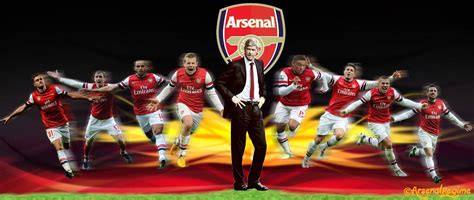 Ars Ne Wenger Wallpapers Wallpaper Cave