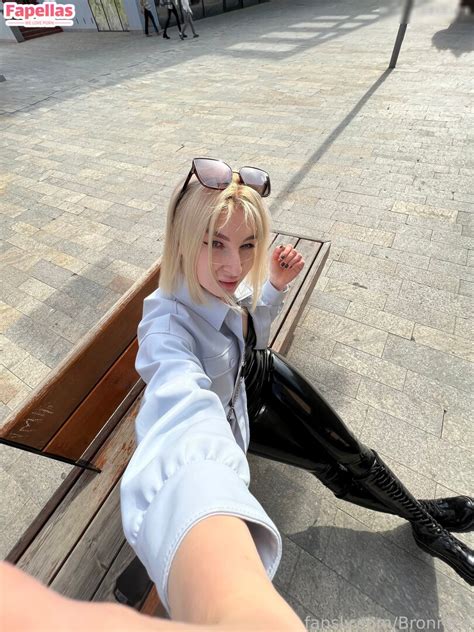 Anna Bronnica Aka Bronnica Aka Bronnica92 Nude Leaks OnlyFans Fapellas