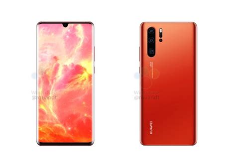Huawei P30 Pro wohl mit OLED-Display von Samsung