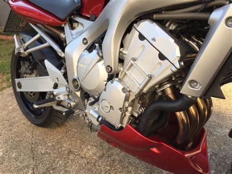 Yamaha Fazer 600 Naked 600 Cm3 2004 God