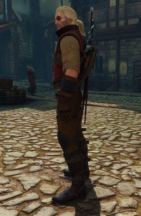 How To Get The Wolf School Gear In The Witcher 3