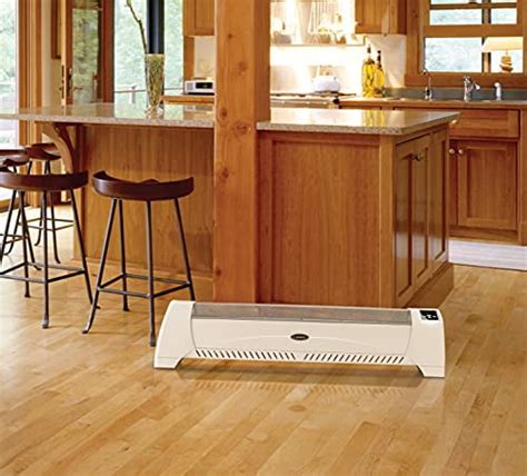Lasko 5622 Low Profile Silent Room Heater White Beauty Suppliers