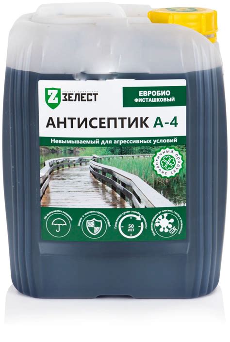 Строительный антисептик Зелест - купить по выгодной цене в интернет ...