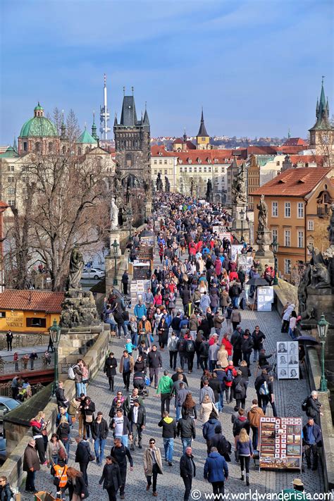 Prague Travel Guide, everything you need to know | World Wanderista