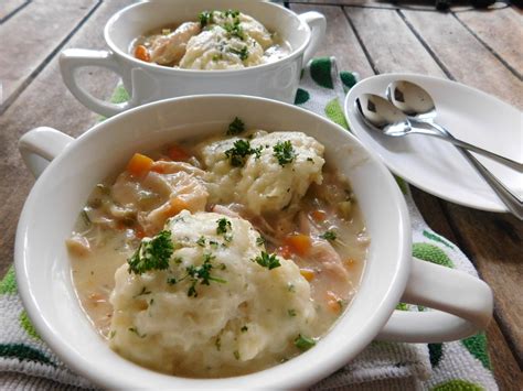 Southern Chicken And Dumplings Recipe