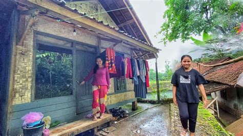 Wah Seenak Ini Suasana Damai Di Desa Tentram Hidup Di Kampung Indah