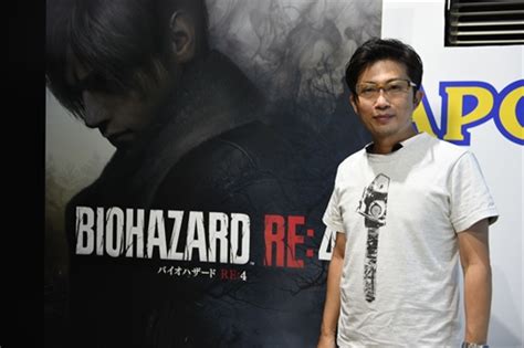 「バイオハザード Re 4」，序盤プレイレポート＆実機映像を紹介。平林良章プロデューサーへのショートインタビューも