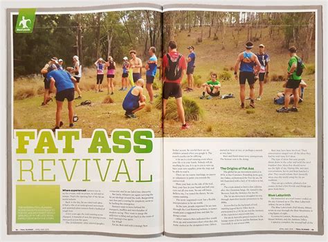 Fat Ass Revival Inside A Bold Mind