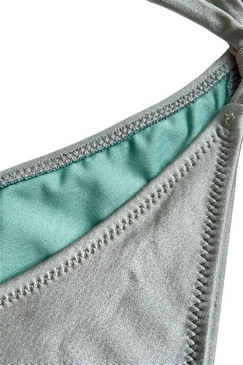 Merry Bikini Bottom Khaki LMB