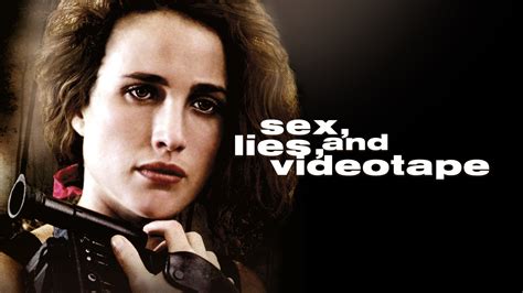 Sex Lies And Videotape Apple TV