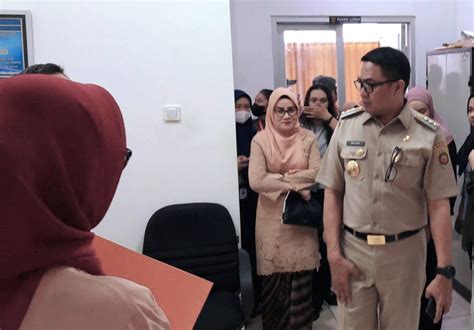 Pasca Libur Lebaran Ied Wali Kota Samarinda Langsung Sidak