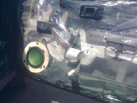 штатные колонки в топку — Nissan Almera I (N15), 1,6 л, 1996 года ...