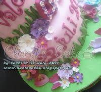 kue ulang  anak cupcake birthday cake august