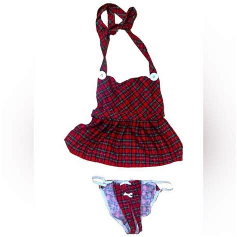 Dreamgirl Intimates Sleepwear Two Piece Lingerie Set Poshmark