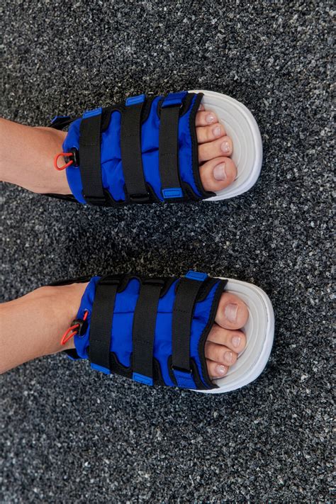 Сандалии спортивные на липучках 2426688003, цвет: мультиколор (99) по ...