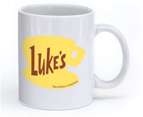 Luke’s Diner Mug – HolyCool.net